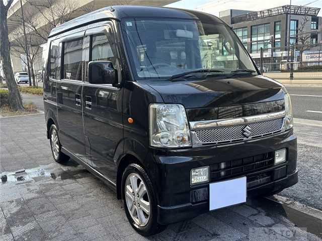 2009 Suzuki Every Wagon