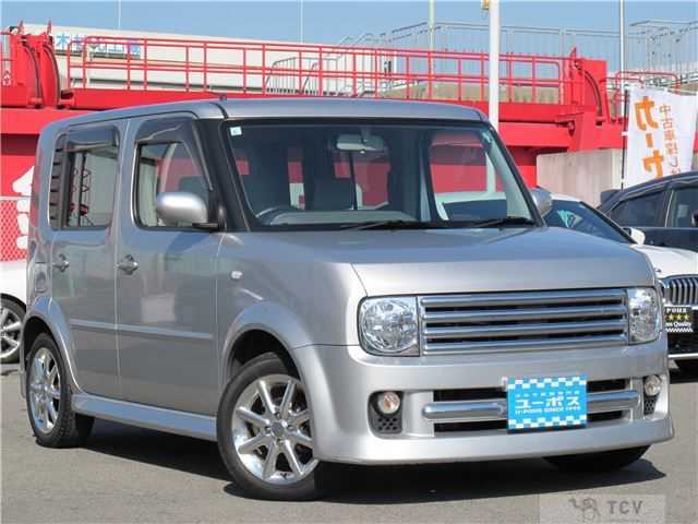 2003 Nissan Cube