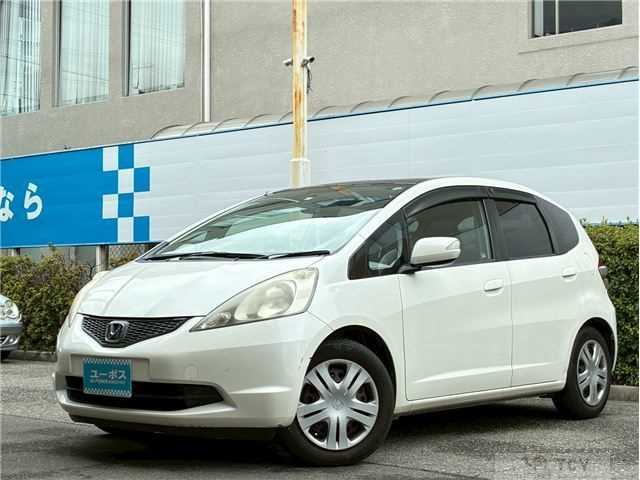 2008 Honda Fit