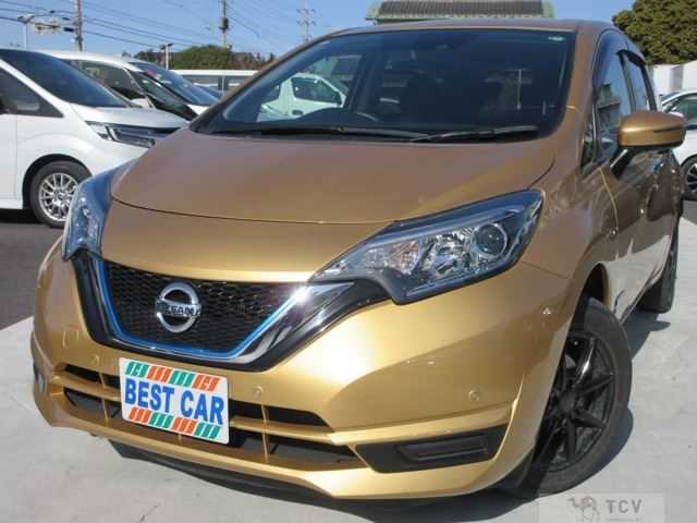 2019 Nissan Note