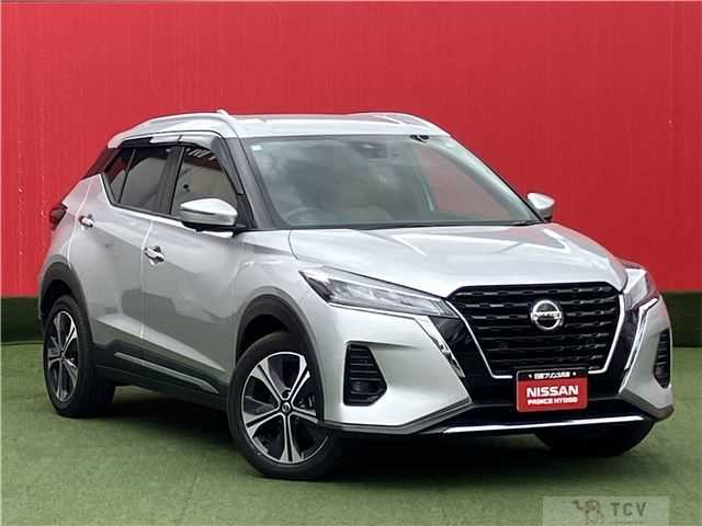 2020 Nissan KIX