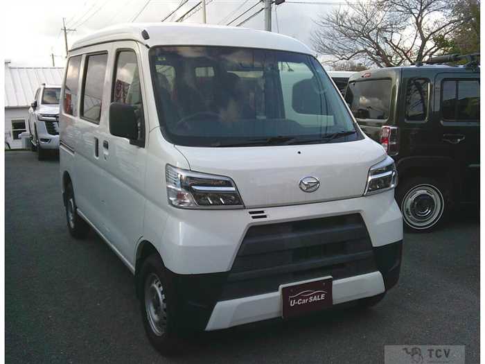 2021 Daihatsu Hijet Cargo