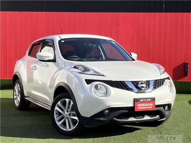 2017 Nissan Juke