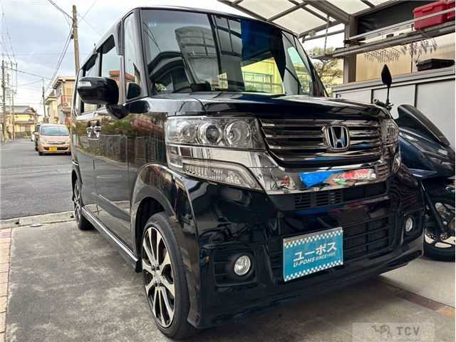 2013 Honda N BOX