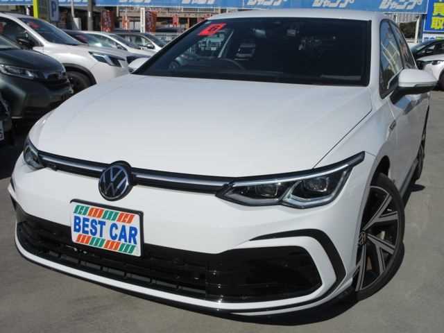 Volkswagen Golf TDI R Edition Turbo 2024 — миниатюра 2