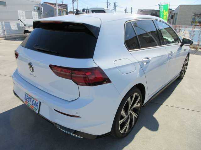 Volkswagen Golf TDI R Edition Turbo 2024 — миниатюра 7