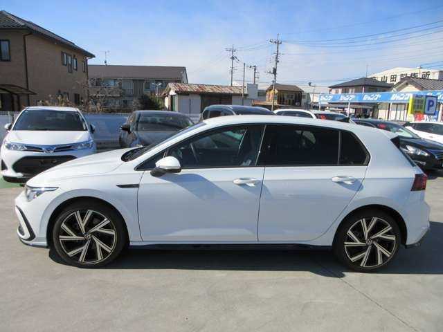 Volkswagen Golf TDI R Edition Turbo 2024 — миниатюра 9