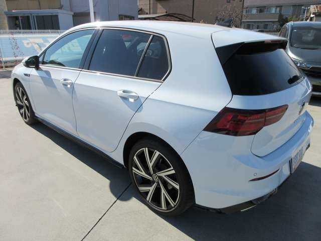 Volkswagen Golf TDI R Edition Turbo 2024 — миниатюра 10