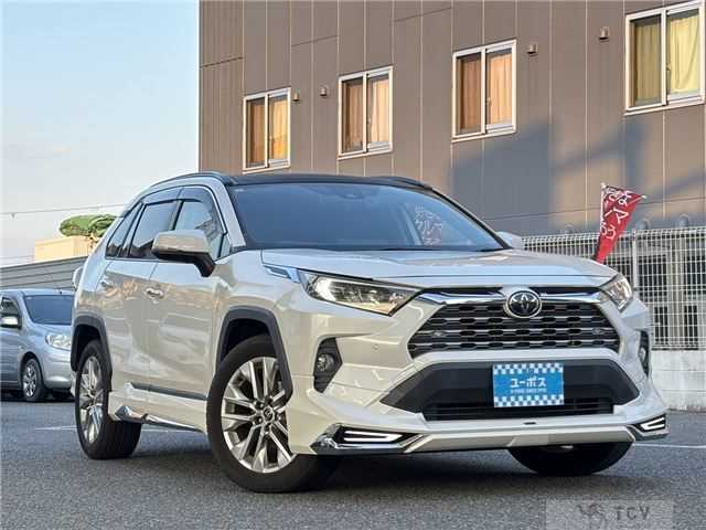 2019 Toyota RAV4