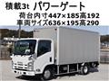 2008 Isuzu Elf Truck