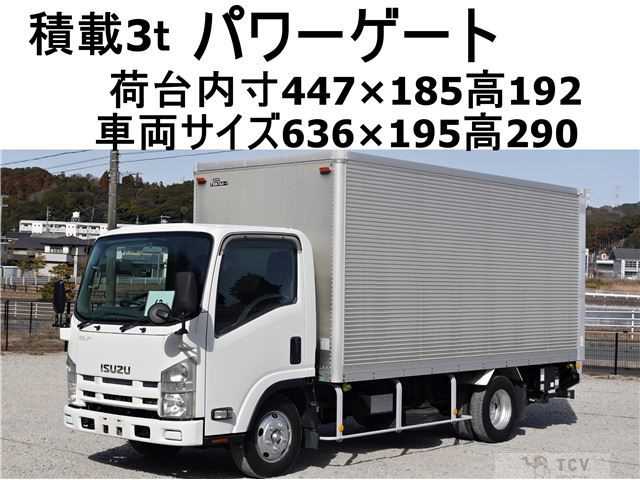 2008 Isuzu Elf Truck