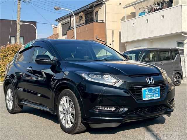 2017 Honda VEZEL