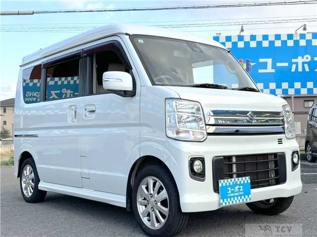 2017 Suzuki Every Wagon