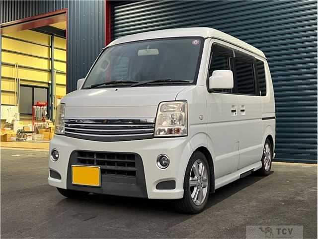 2010 Suzuki Every Wagon