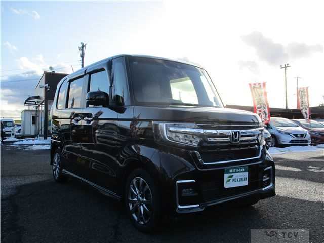 2022 Honda N BOX