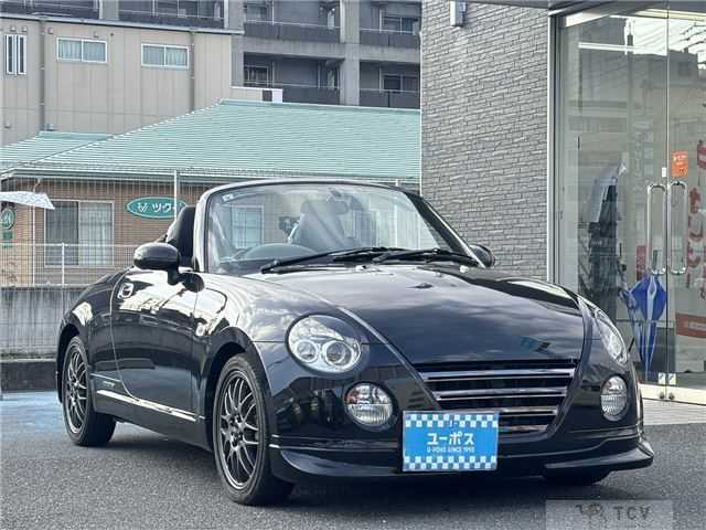2011 Daihatsu Copen