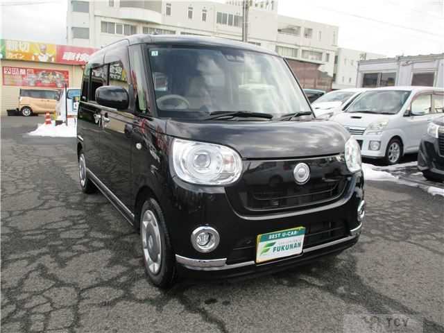 2018 Daihatsu Move