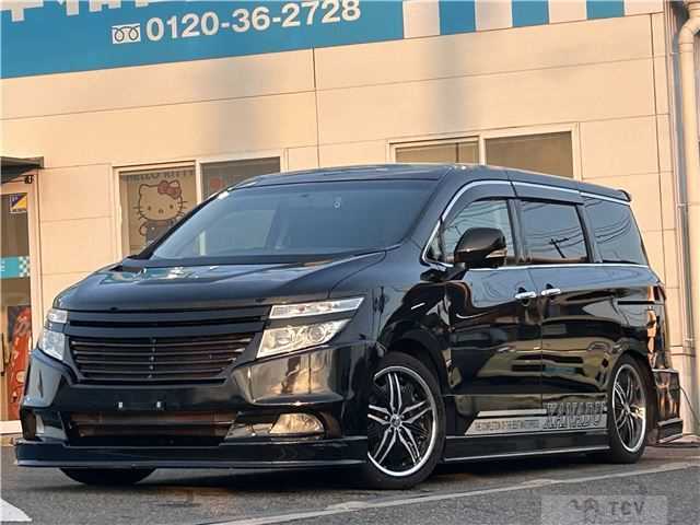 2011 Nissan Elgrand