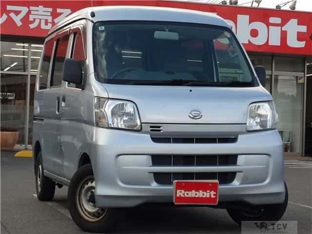 2015 Daihatsu Hijet Cargo