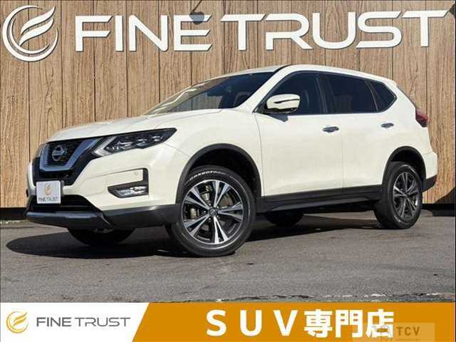 2018 Nissan X-Trail