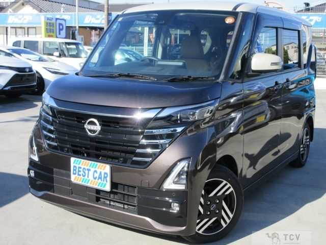 2023 Nissan ROOX