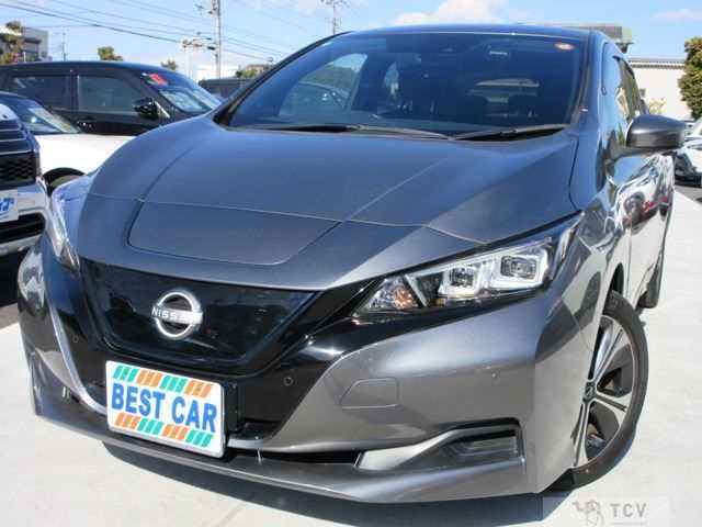 2022 Nissan Leaf