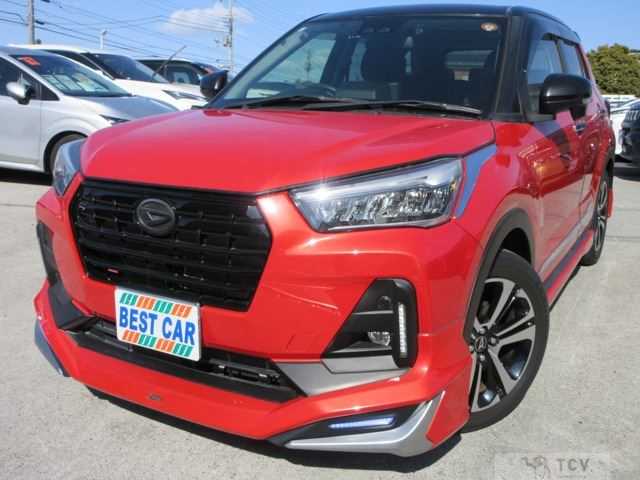 2021 Daihatsu Rocky
