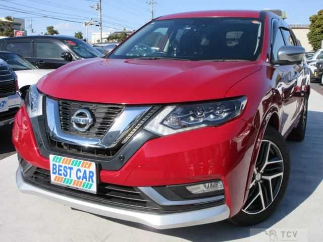 2018 Nissan X-Trail