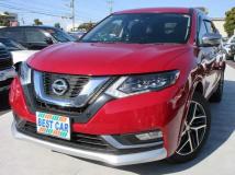 2018 Nissan X-Trail