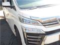 2019 Toyota Vellfire