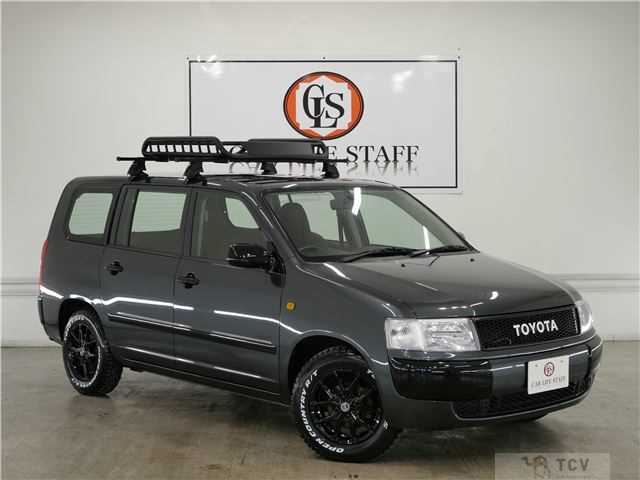 2007 Toyota Probox Van