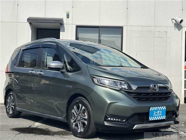 2020 Honda Freed