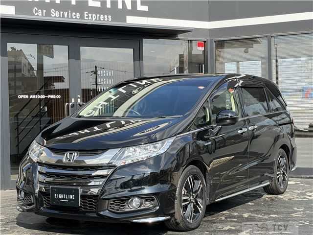 2017 Honda Odyssey