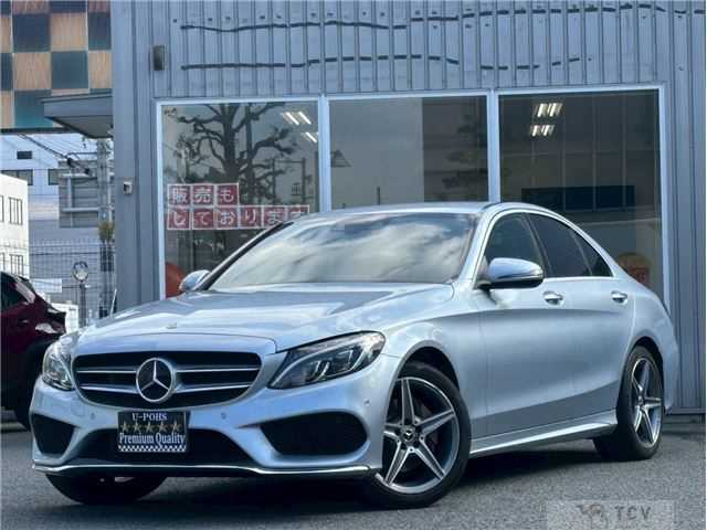2017 Mercedes-Benz C-Class