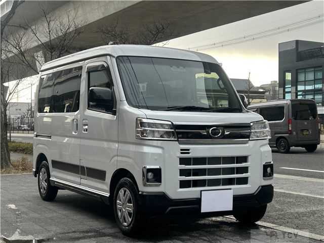 2025 Daihatsu Atrai Wagon