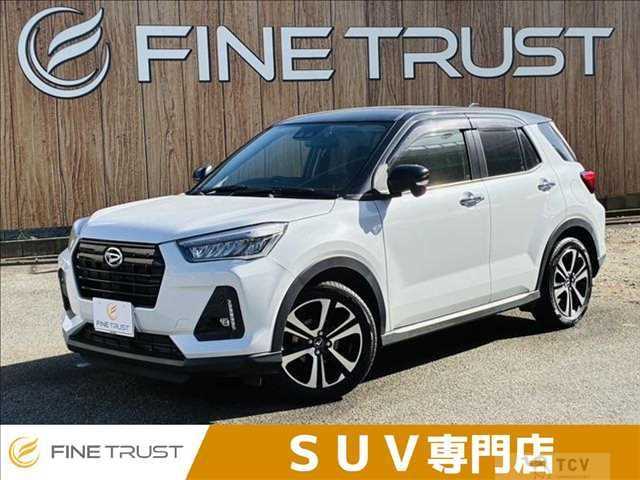 2020 Daihatsu Rocky