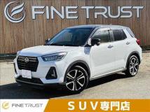 2020 Daihatsu Rocky