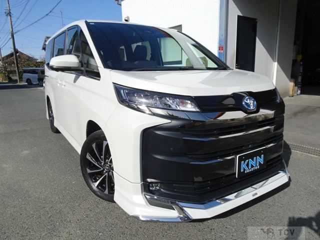 2022 Toyota Noah