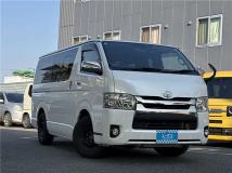 2015 Toyota Regiusace Van