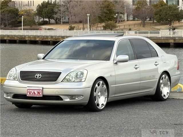 2000 Toyota Celsior
