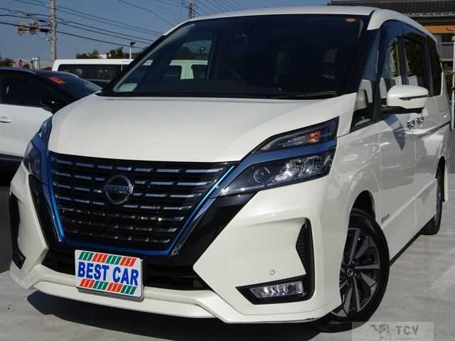 2021 Nissan Serena