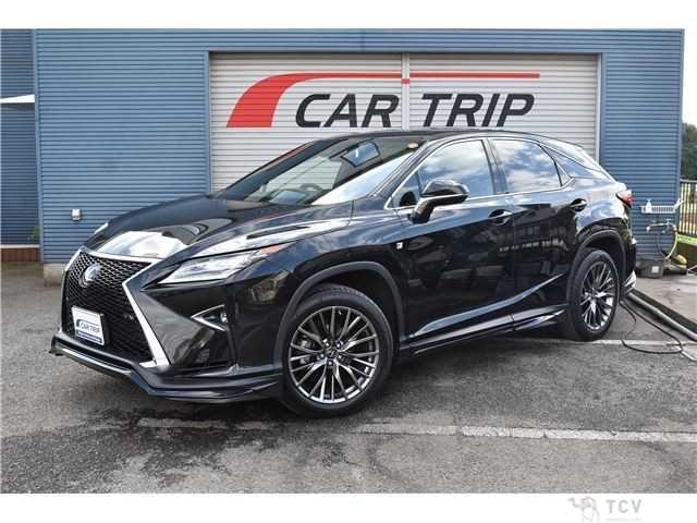 2018 Lexus RX