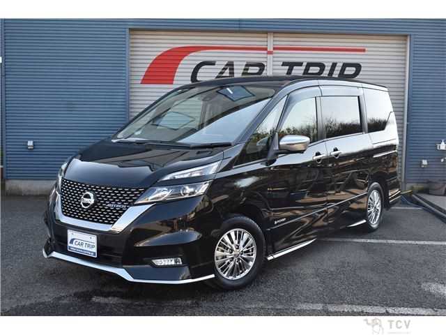 2019 Nissan Serena