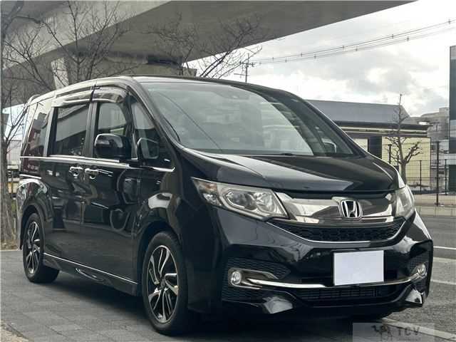 2015 Honda Step WGN