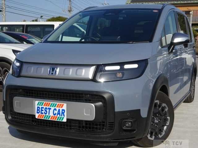 2025 Honda Freed