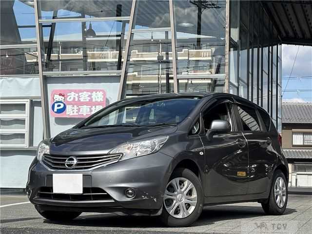 2013 Nissan Note