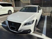 2021 Toyota Crown Hybrid