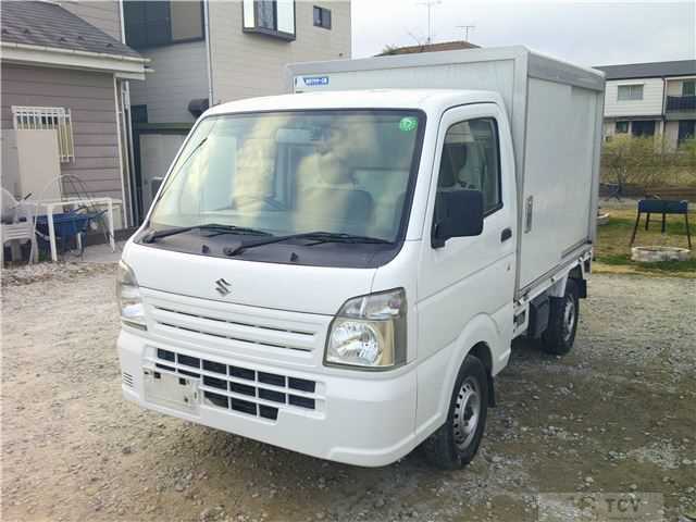2019 Suzuki Carry Truck