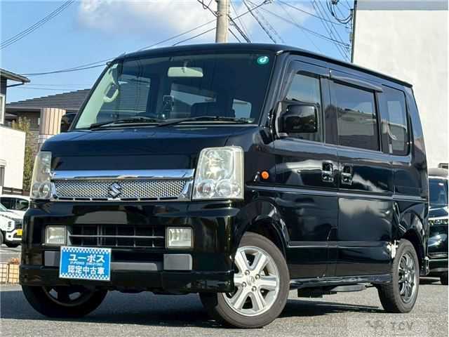 2009 Suzuki Every Wagon