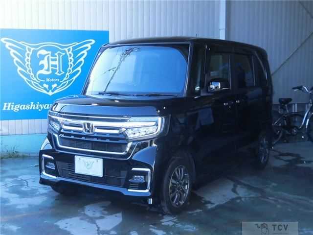 2021 Honda N BOX